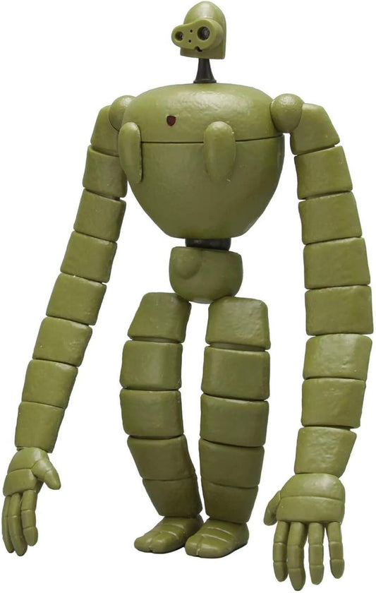 Fine Molds Castle in The Sky: Robot Gardener Model Kit (1:20 Scale)