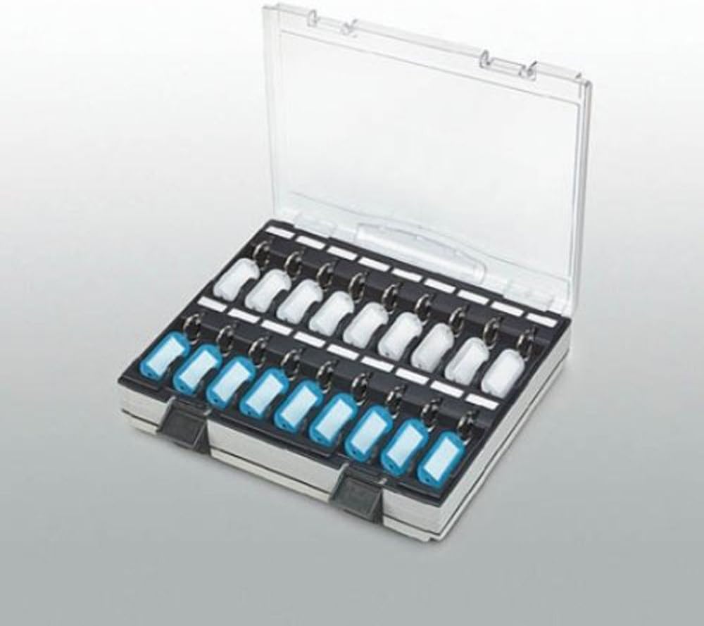 KOKUYO key file A4 double transparent lid KFB-DA4T (japan import)