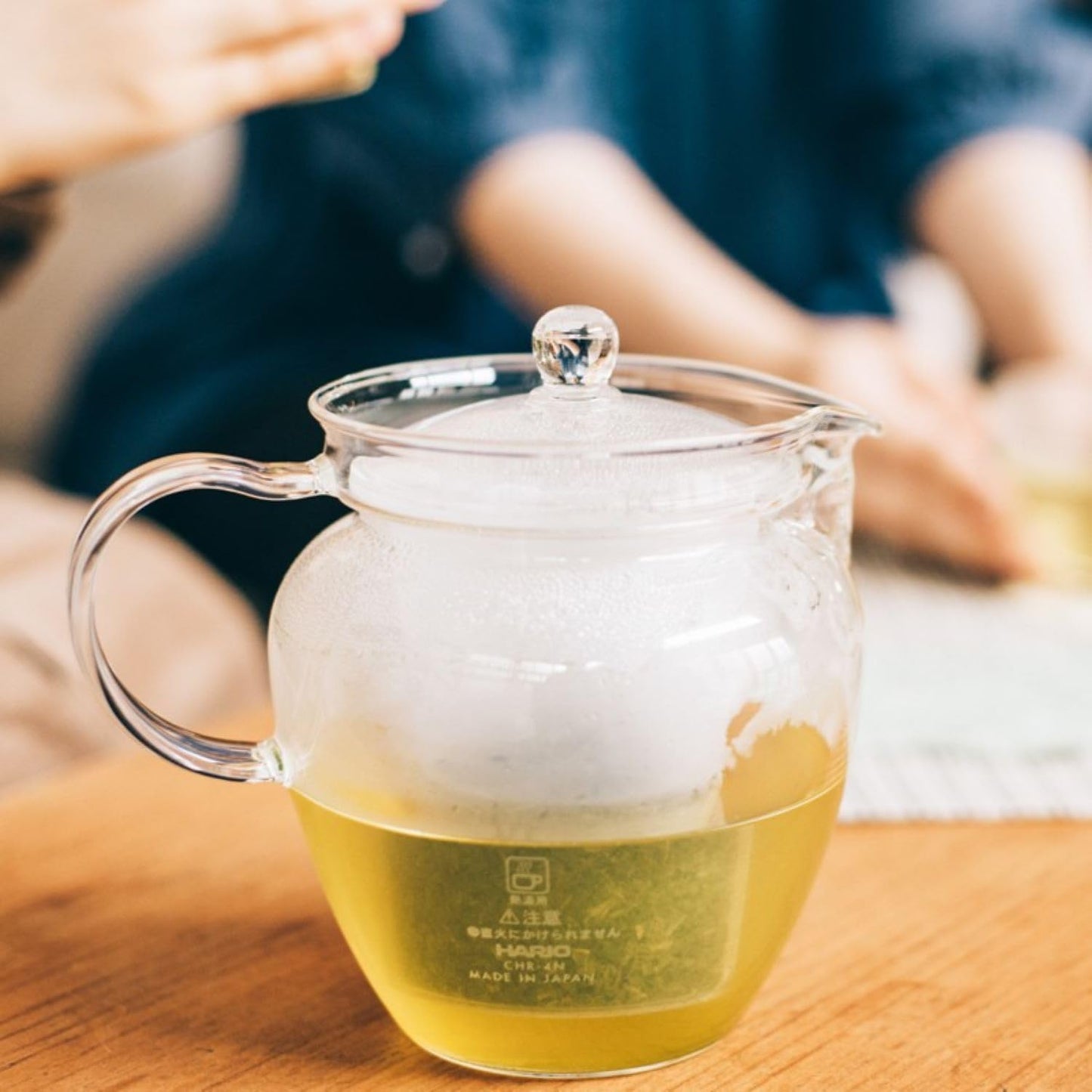 Hario ChaCha "Natsume" Tea Pot, 700ml