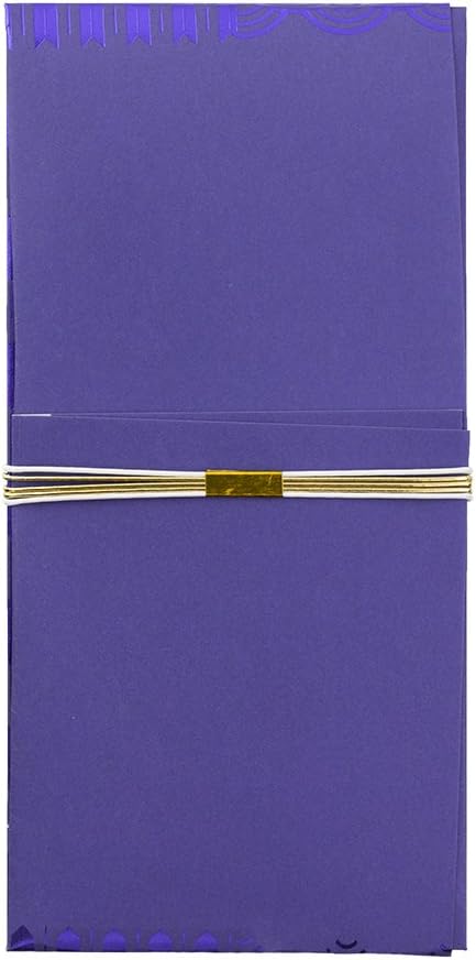 Midori Always Bag Wedding Celebration Slim Gold Sealed