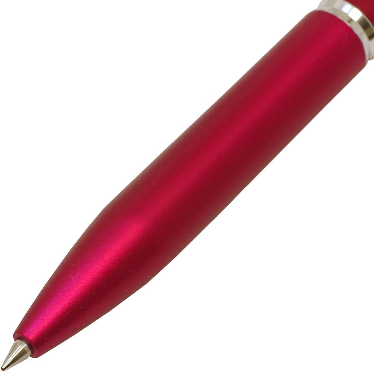 PILOT Oil-Based Ballpoint Pen, Acro 1000 0.5mm, Metallic Soft Blue Body (BAC-1SEF-MSL)