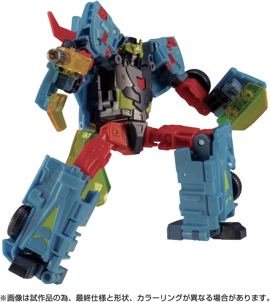 Transformers Legacy TL-78 Hot Shot (Cybertron Universe)
