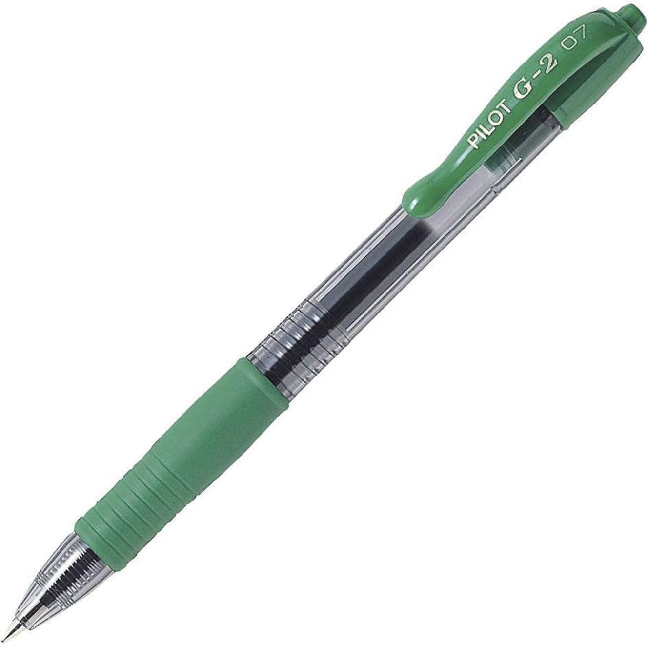 PILOT G207 Retractable Gel Rollerball 0.7 mm Tip Single