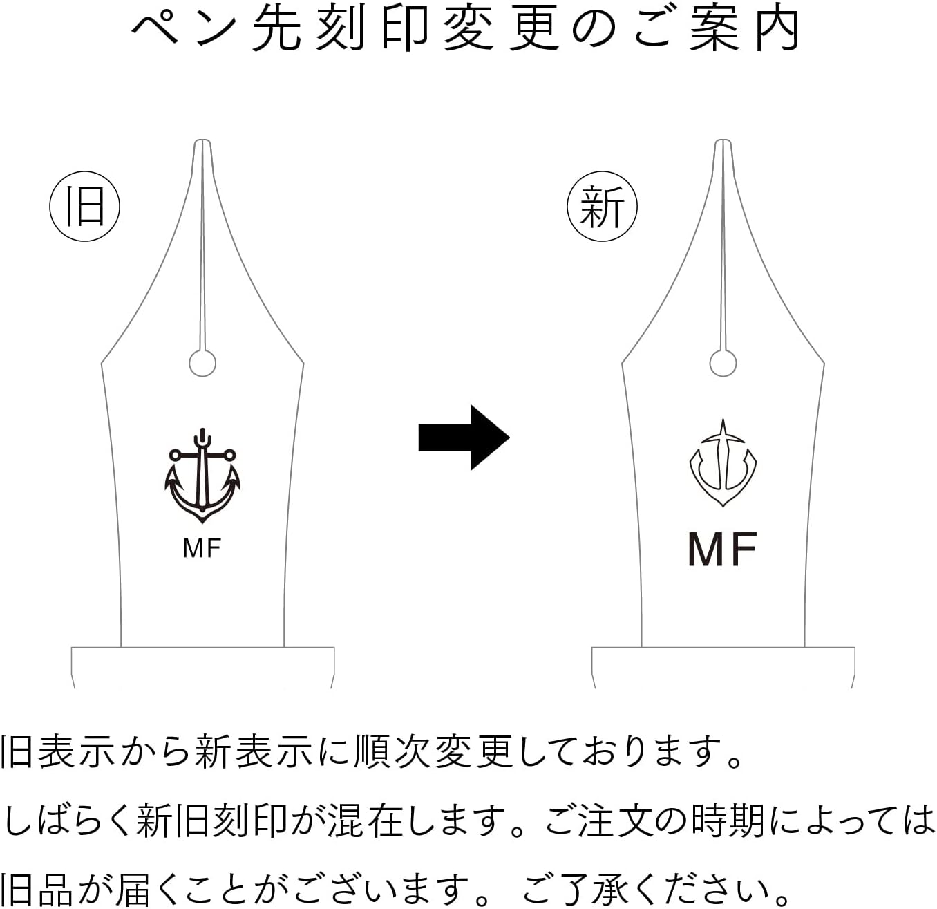 Sailor fountain pen profit junior s limited edition color transparent blue in fine print (MF).