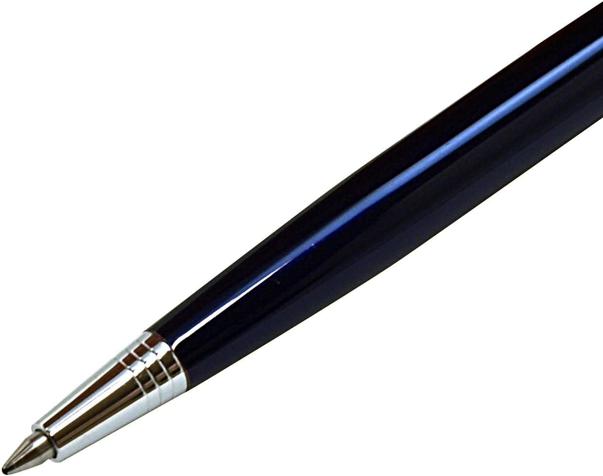 ZEBRA Fortia 500 Twist Ballpoint Pen - 0.7 mm - Green Body - Black Ink (BA81-G)