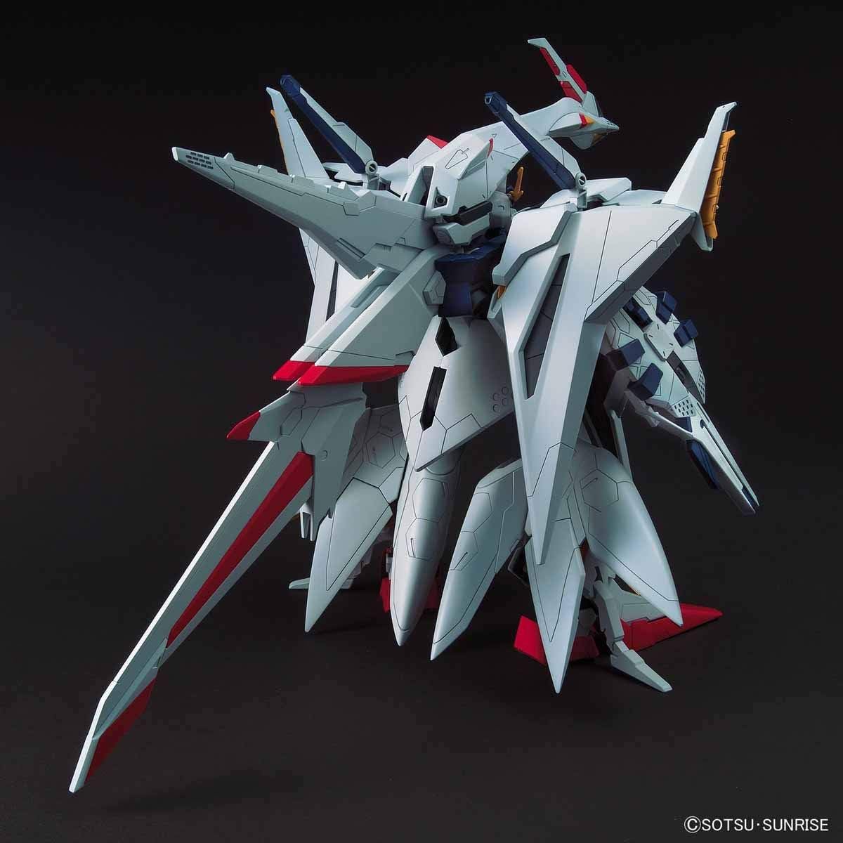 Bandai Hobby HGUC # 229 1/144 Penelope Gundam: Hathaway's Flash, Multicolored