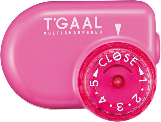 Kutsuwa STAD T'GAAL Angle Adjustable Pencil Sharpener (RS017PK)