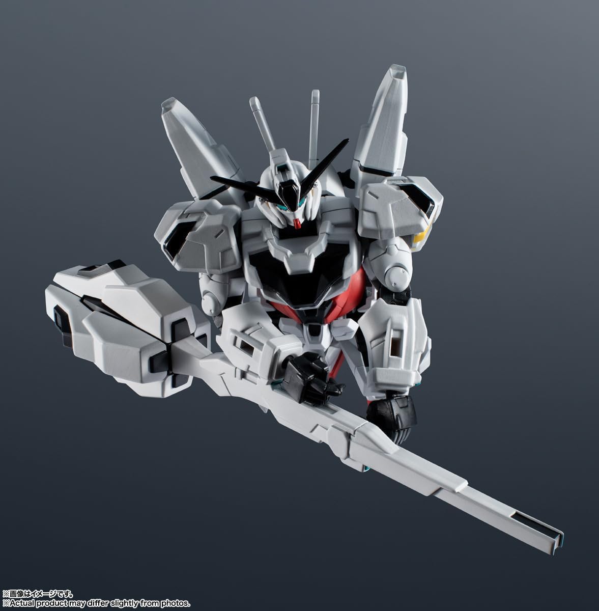 TAMASHII Nations - Mobile Suit Gundam: The Witch from Mercury - X-EX01 Gundam Calibarn, Gundam Universe Action Figure