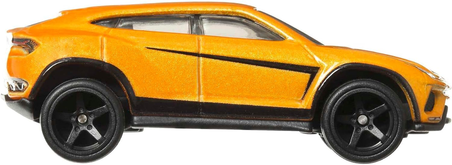 Hot Wheels Lamborghini Urus, Auto Strasse 3/5