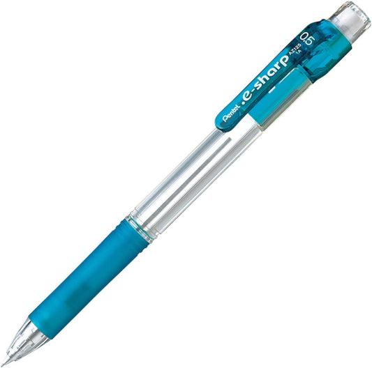 Pentel Fine Writing Instrument Mechanical Pencil (AZ125-S)