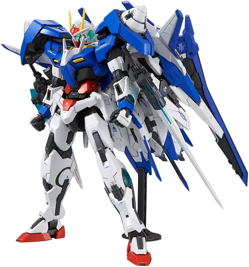 Bandai Hobby MG 1/100 00 XN Raiser Gundam 00"