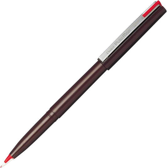 Pentel Pulaman MJ20, Red Ink (JM20-BD)