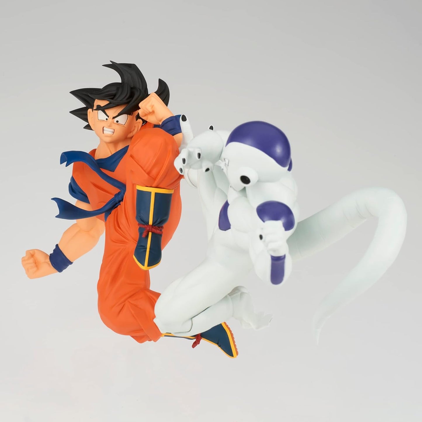 Banpresto - Dragon Ball Z - Son Goku (vs Frieza), Bandai Spirits Match Makers Figure