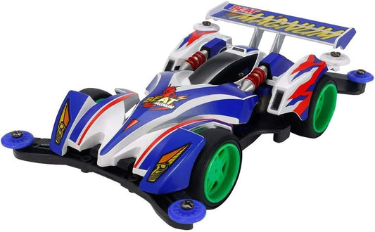 Tamiya Fullcowl Mini 4WD Series No. 44 Beat Magnum Premium AR Chassis 19444