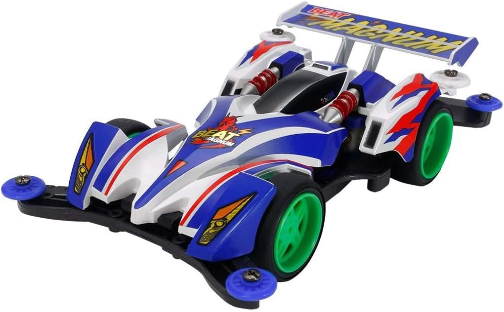 Tamiya Fullcowl Mini 4WD Series No. 44 Beat Magnum Premium AR Chassis 19444