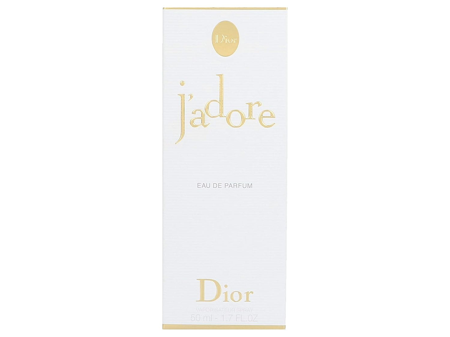 CHRISTIAN DIOR J'Adore Women Eau De Parfume Spray, 1.7 Ounce