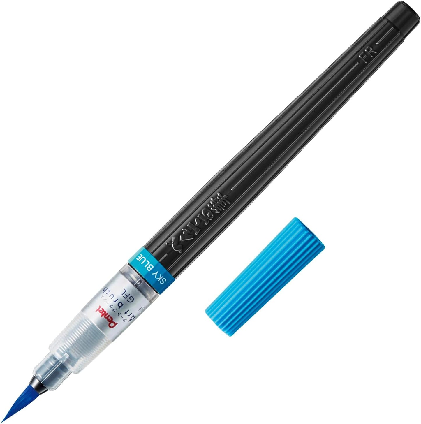 Pentel Art Brush Sky Blue XGFL-110