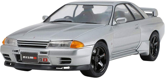 Tamiya Nissan Skyline GT-R R32 - Nismo Custom 1/24 Scale Model Kit 24341