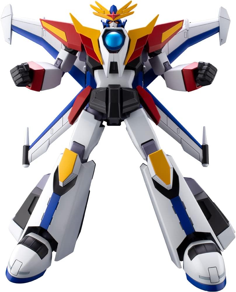 Kotobukiya KP570 Legendary Brave Da Gaan X Total Height Approx. 6.7 inches (170 mm), Non-Scale, Plastic Model, Molded Color