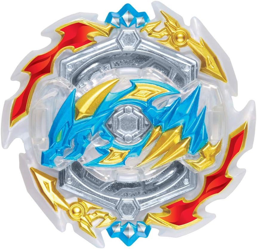 TAKARA TOMY Beyblade Burst B-133 DX Star Ester Dragon .St.Ch Zan – Attack Type