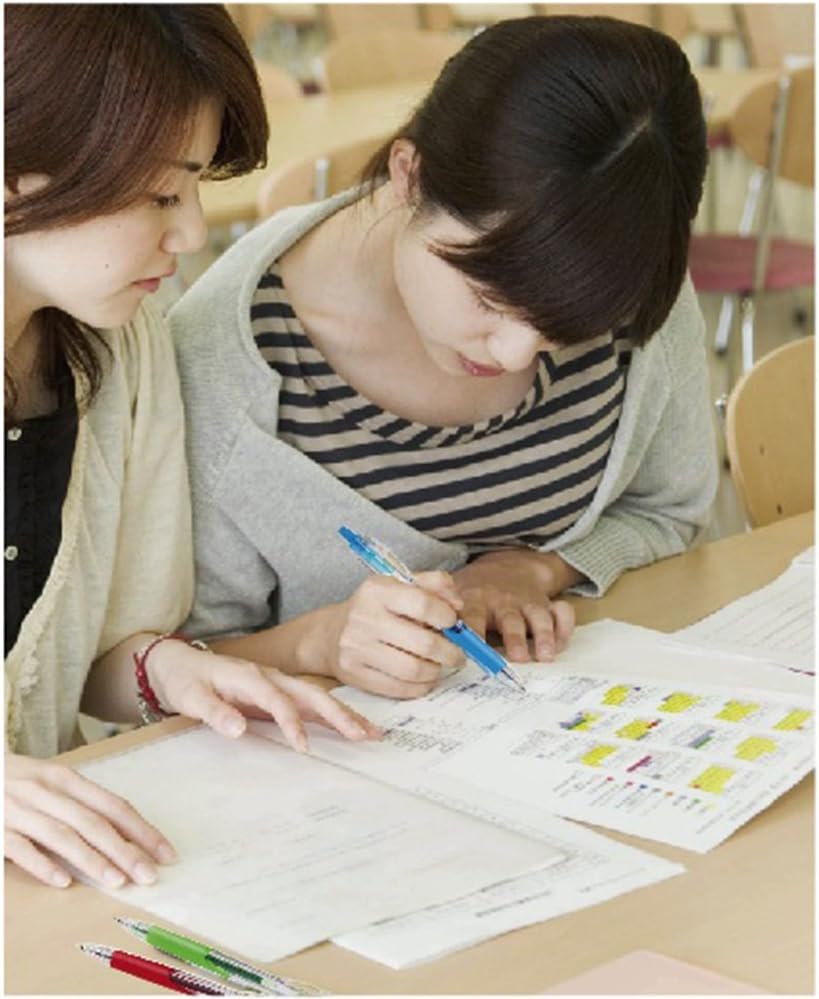 ZEBRA B-REQ10-BK Oil-Based Ballpoint Pen Refills, Surari EQ-1.0 Cores, Black, 10 Pieces