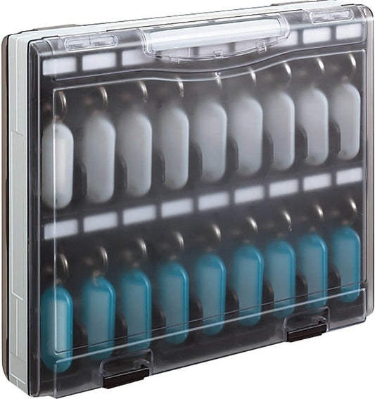 KOKUYO key file A4 double transparent lid KFB-DA4T (japan import)