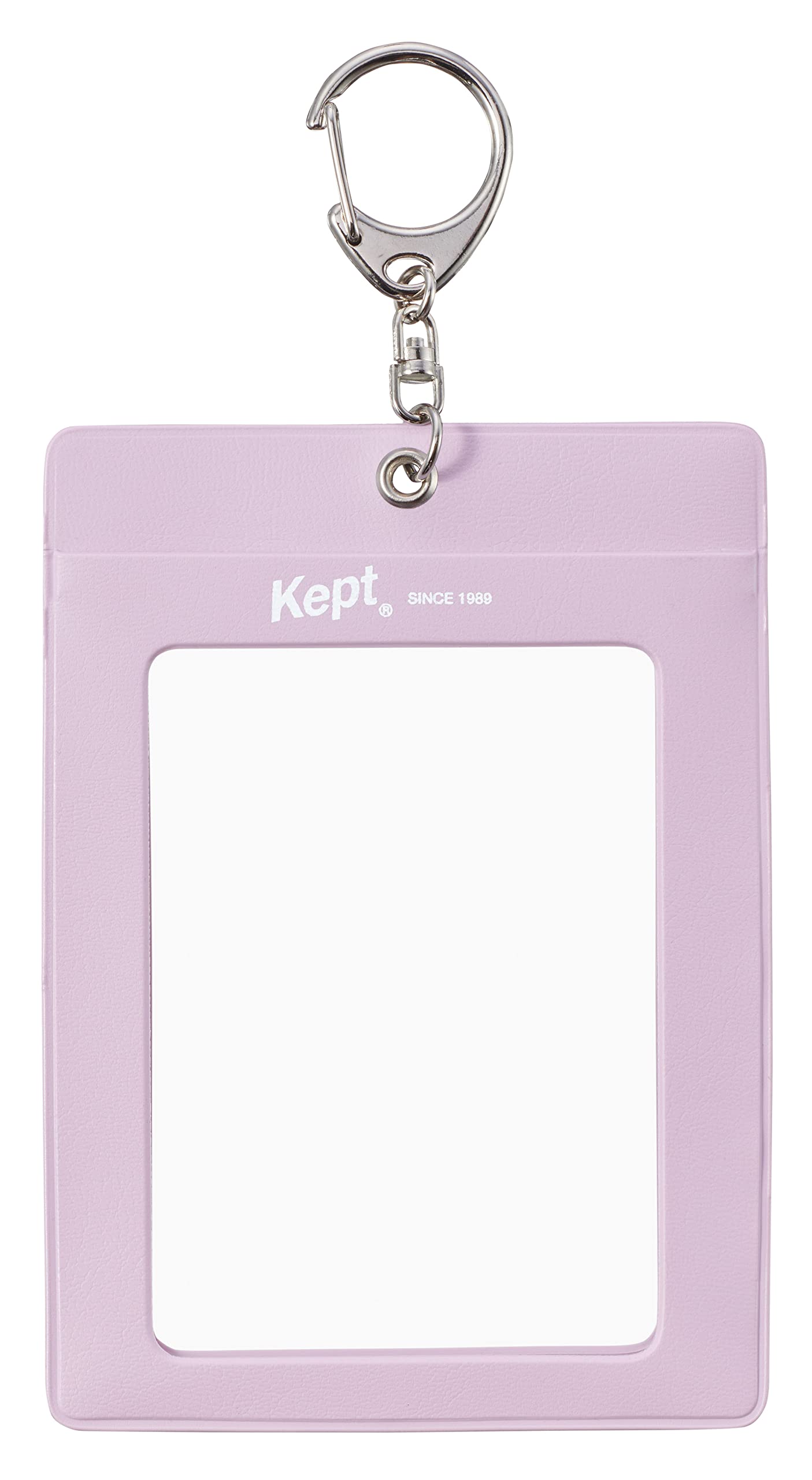 Raymay Fujii KP1132V Trading Card Holder, Kept Trading Card Holder, Violet
