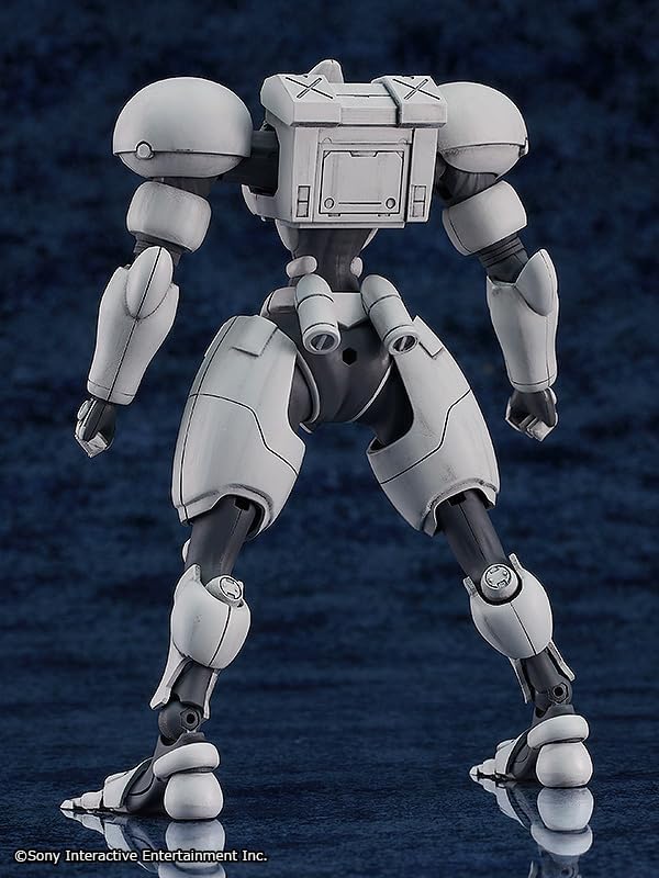 Good Smile Company Gunparade March: Shikon Single PILOT Moderoid Model Kit
