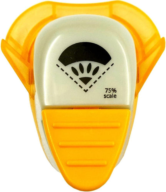 Kuretake Paper Punch Kurepunch Corner, Cutting Fruit (5002950001)