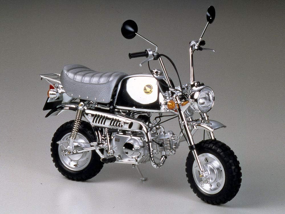 Tamiya Honda Gorilla 1/6 Motorcycle
