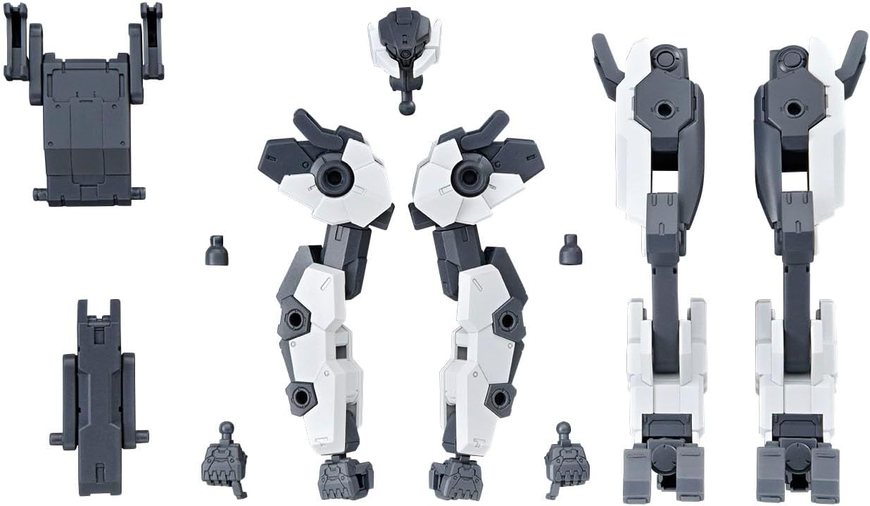 Bandai Hobby - AMAIM: Warrior at The Borderline - Weapon Set 4 Multi Joint Frame HG 1/72 Model Kit