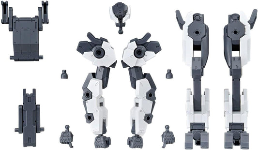 Bandai Hobby - AMAIM: Warrior at The Borderline - Weapon Set 4 Multi Joint Frame HG 1/72 Model Kit