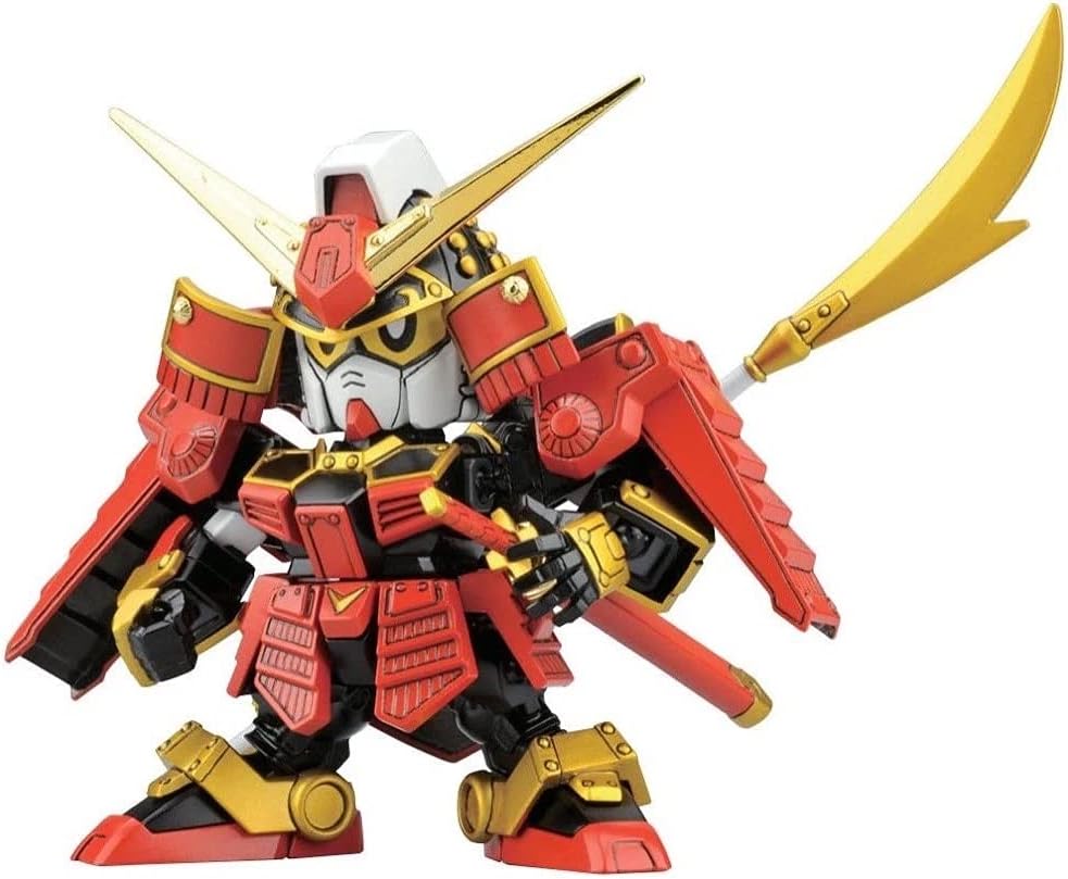 BANDAI MODEL Musha Gundam