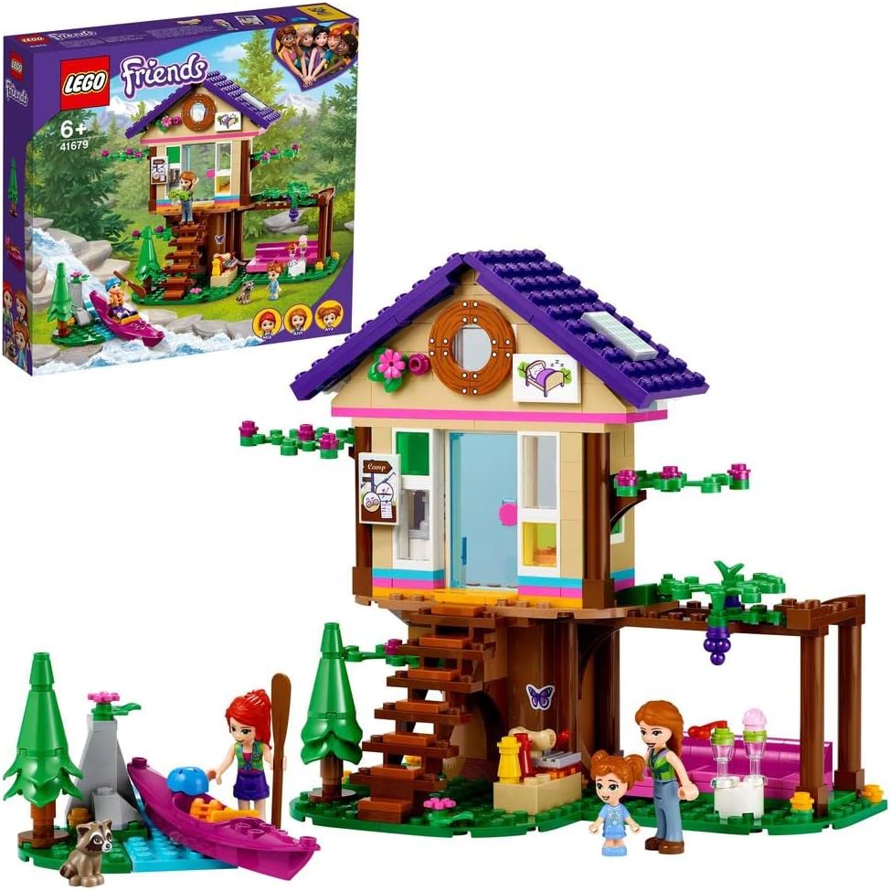 LEGO Friends 41679 Heartlake Forest House