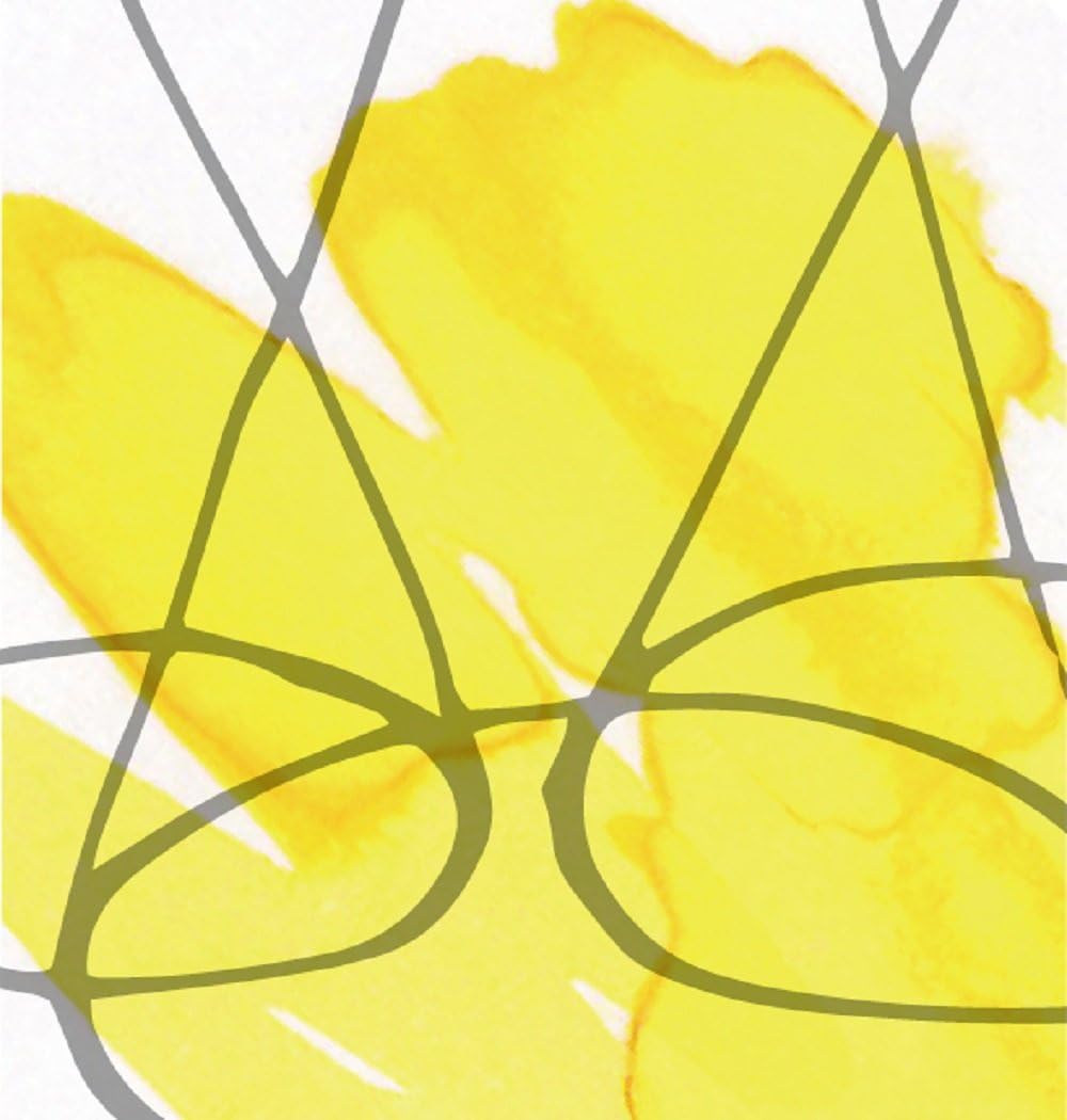 Sailor 131006270 Fountain Pen, Pigment Bottle Ink, Storia, 0.7 fl oz (20 ml), Yellow