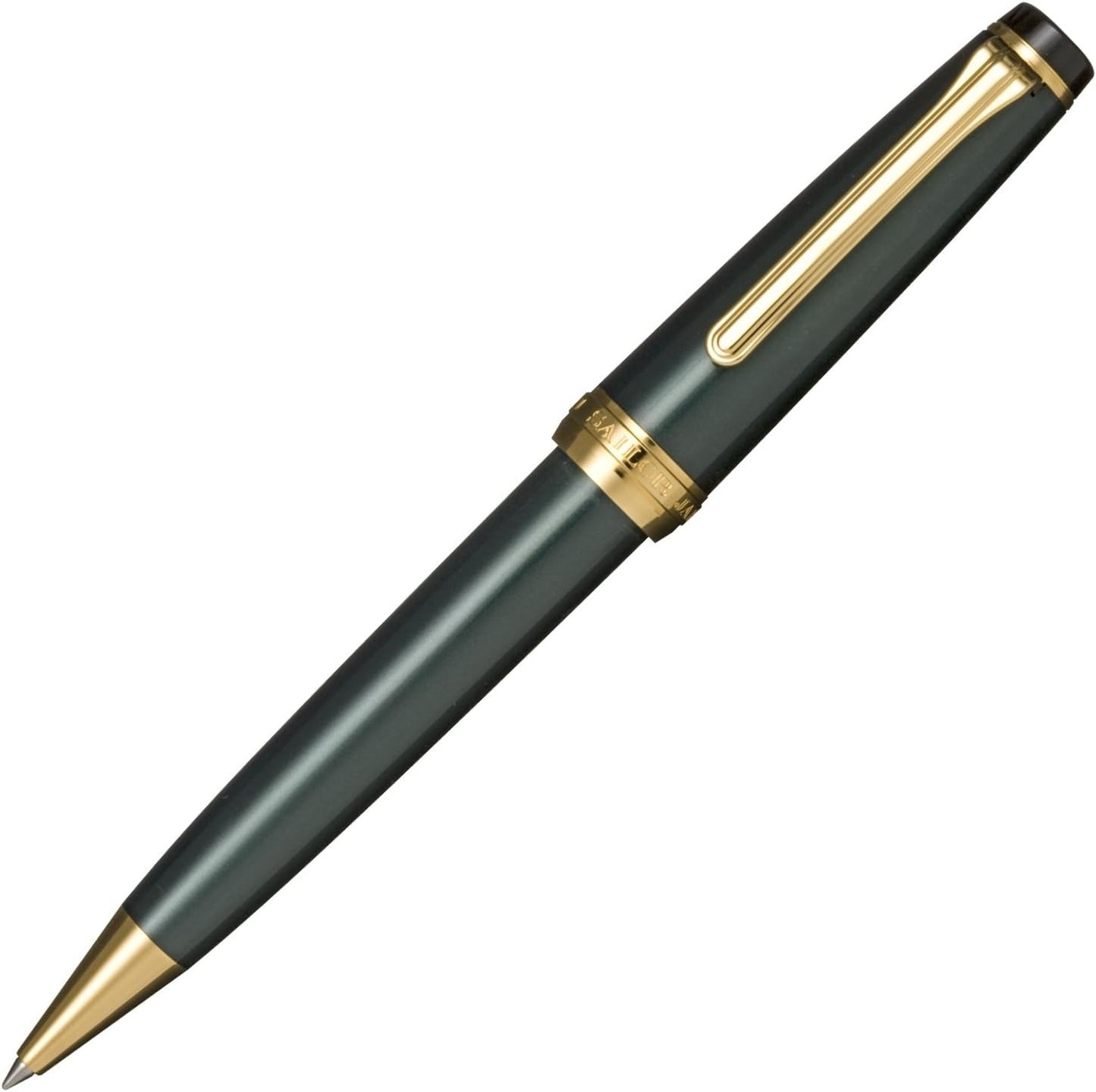 Sailor 16-0719-202 Fountain Pen, Oil-Based Ballpoint Pen, Four Seasons Weave, 0.7 mm, Manleaf