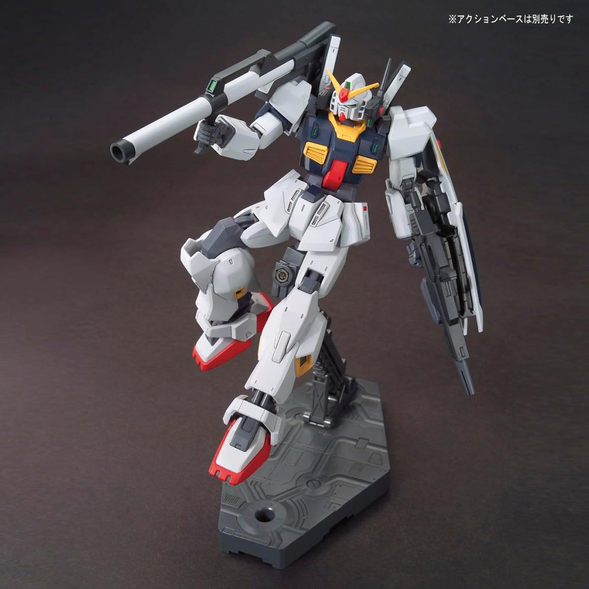 Bandai Hobby - Z Gundam - #193 Gundam Mk-II (AEUG), Bandai Spirits HGUC 1/144 Model Kit