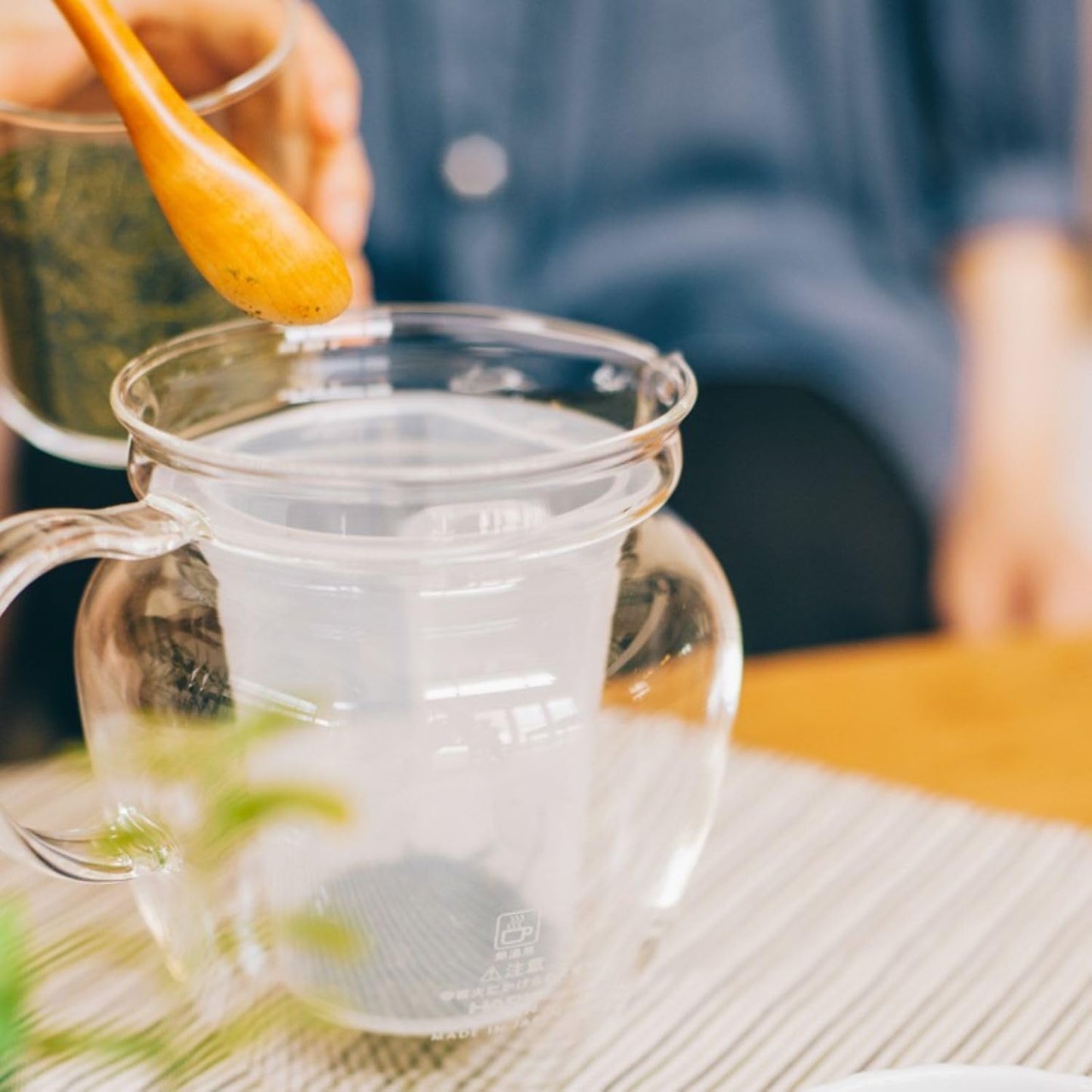 Hario ChaCha "Natsume" Tea Pot, 700ml