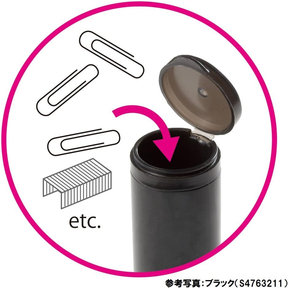 Sunstar Pen Type Stapler Stickyle, Navy Blue (S4763238)