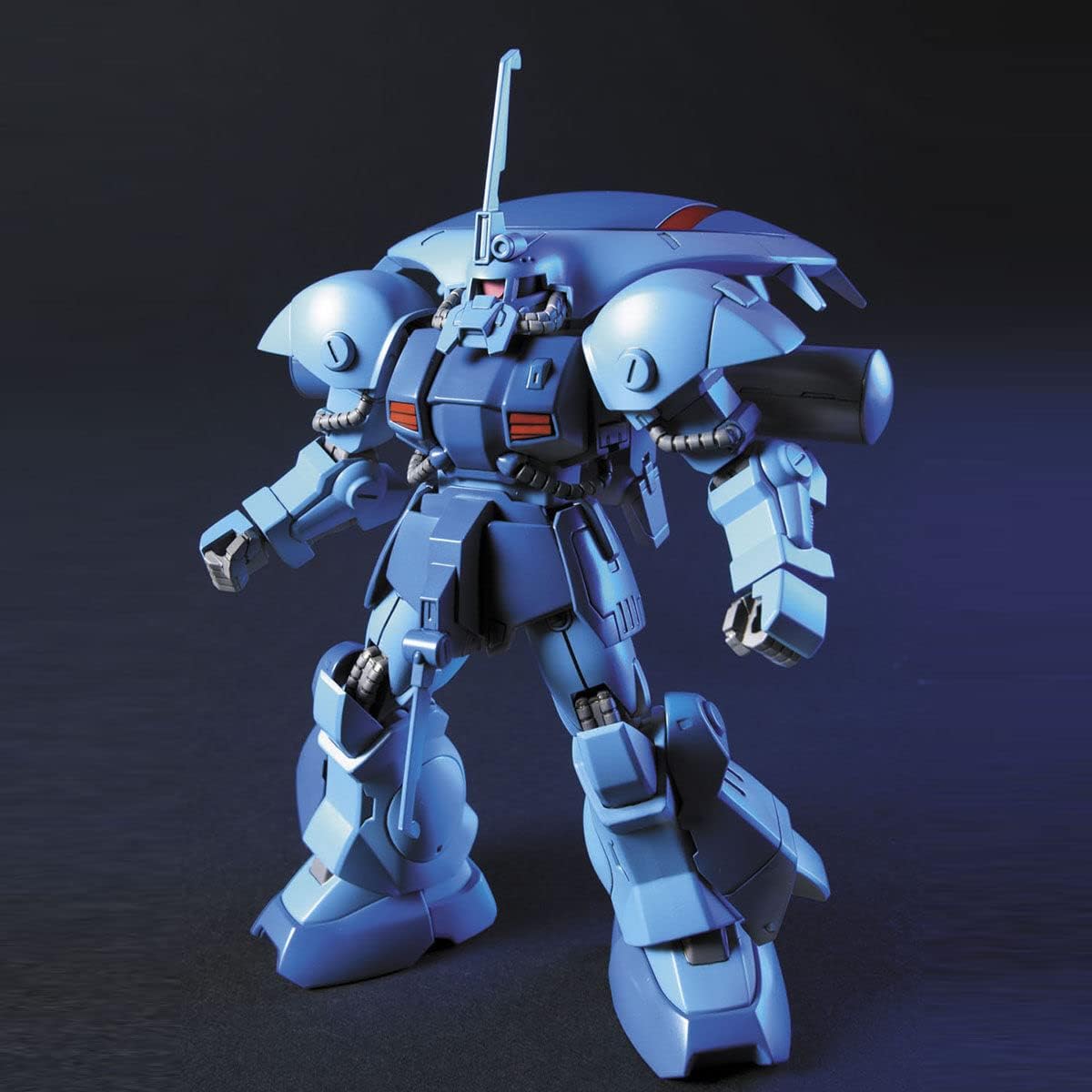 Bandai Hobby - Maquette Gundam - 096 Ewack-Zack Gunpla HG 1/144 13cm - 4573102635068