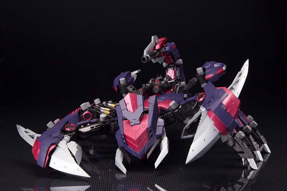 HMM ZOIDS 1/72 EZ-036 Death Stinger Plastic Model