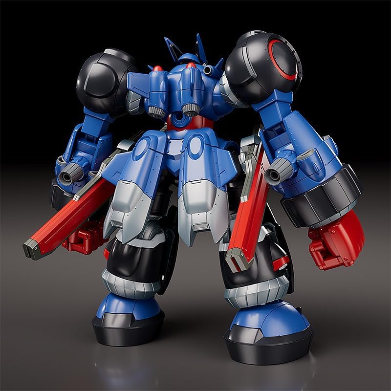 Good Smile Company Megaton Musashi: Modeorid Megaton Musashi Model Kit