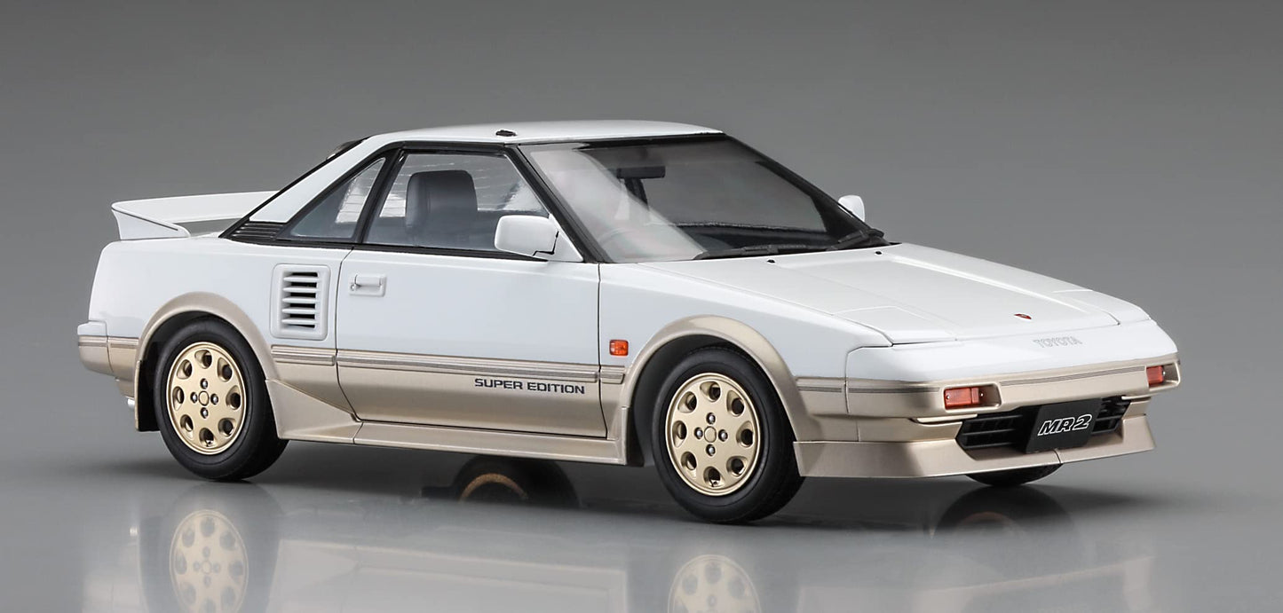 Hasegawa 1/24 Toyota MR2 AW11 20604 (3/23)