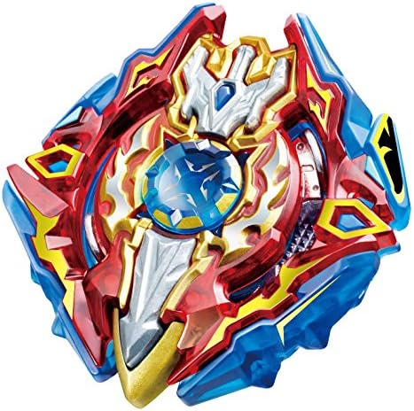 TAKARA TOMY B-92 Beyblade Burstsieg Xcalibur.1LR Starter Pack with Launcher Spinning Top