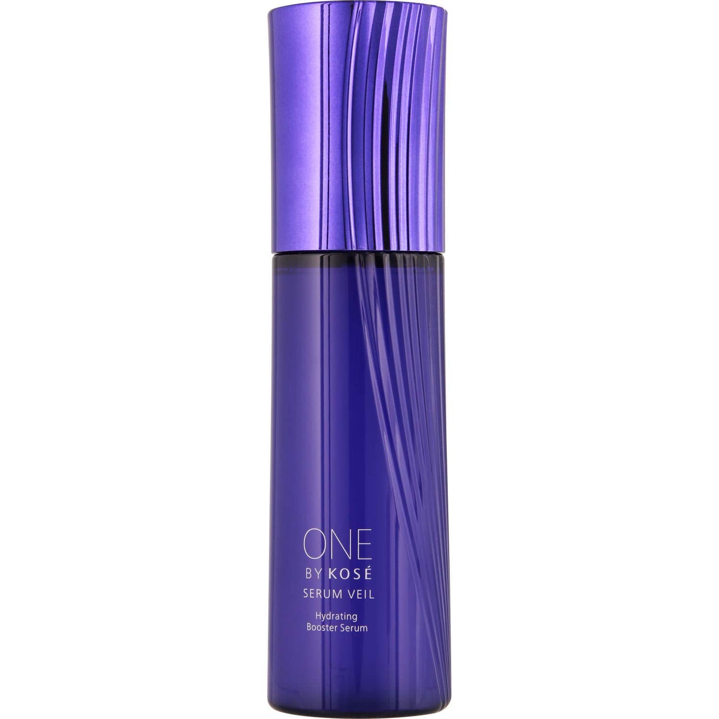ONE BY KOSE Serum Veil Medicated Serum Serum, Large, 4.2 fl oz (120 ml) Body, Highly Moisturizing, Improves Moisture
