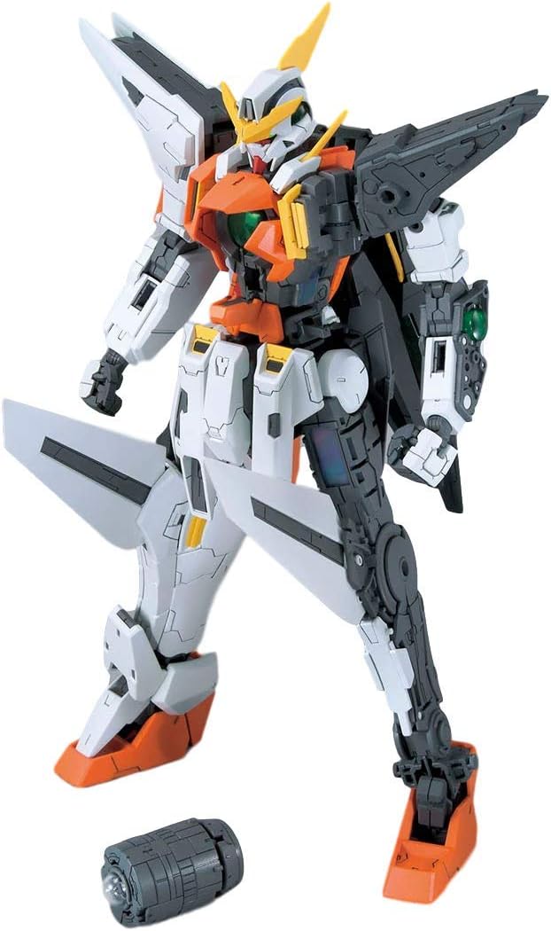 Bandai Hobby - Gundam 00 - Gundam Kyrios, Bandai Spirits MG 1/100 Model Kit