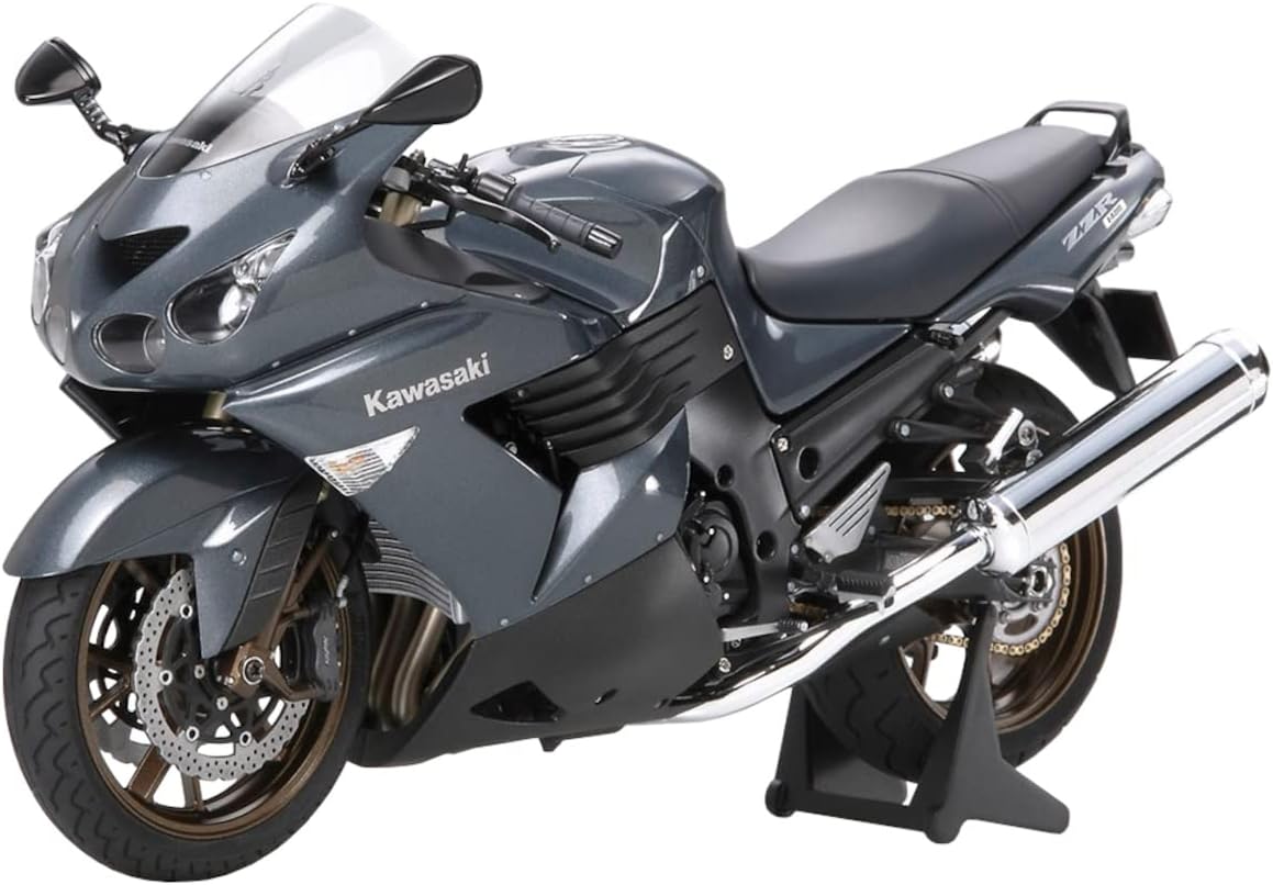 Tamiya Kawasaki ZZR 1400