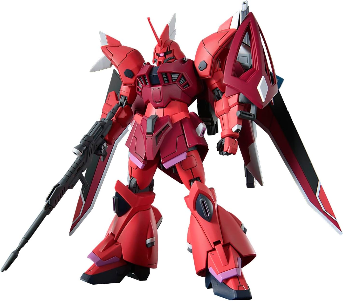Bandai Hobby - Mobile Suit Gundam Seed Freedom - #248 Gelgoog Menace (Lunamaria Hawke Custom) HGCE 1/144 Model Kit