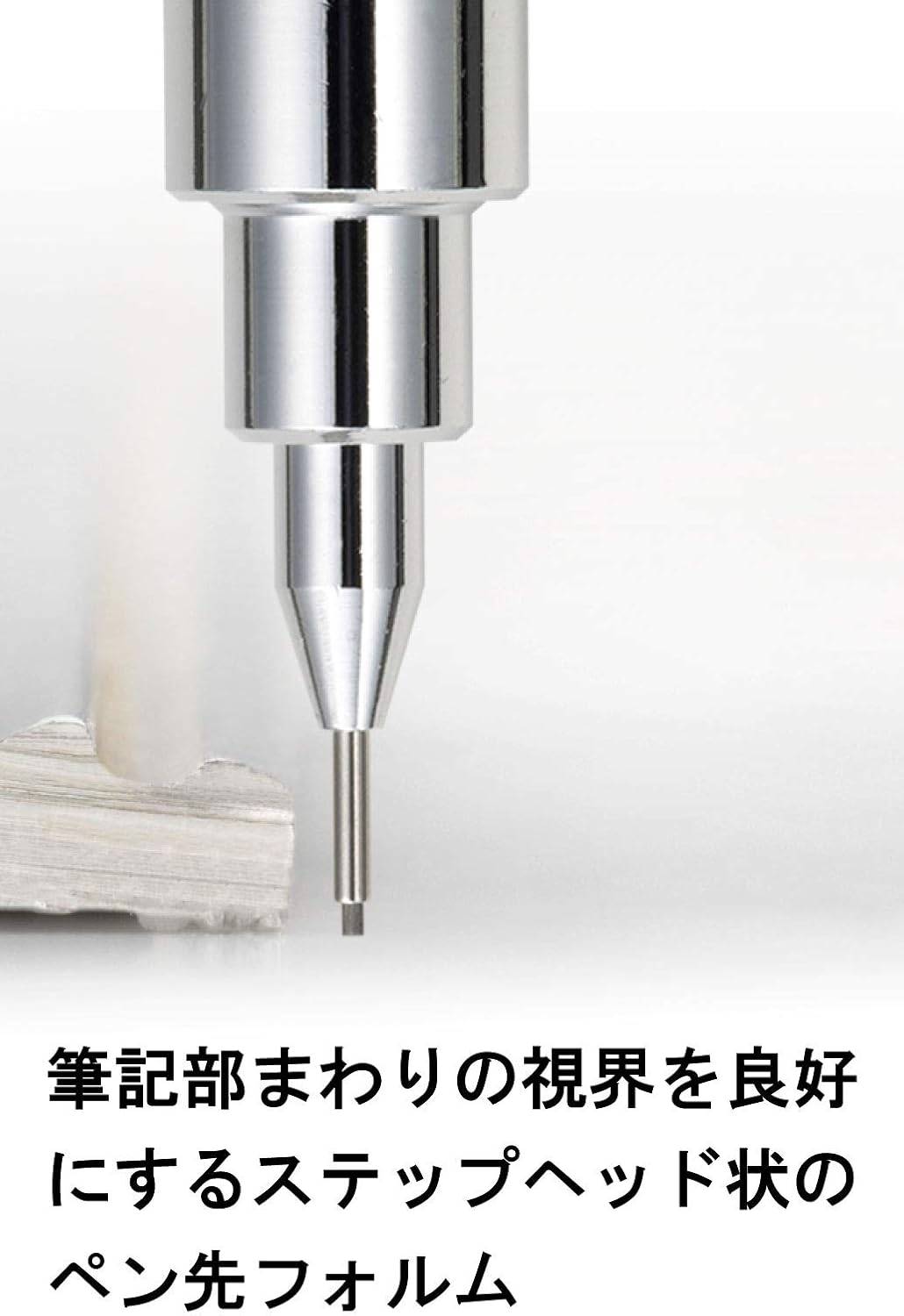 Pentel Graph-1000CS XPG1005CSC Mechanical Pencil, Blue