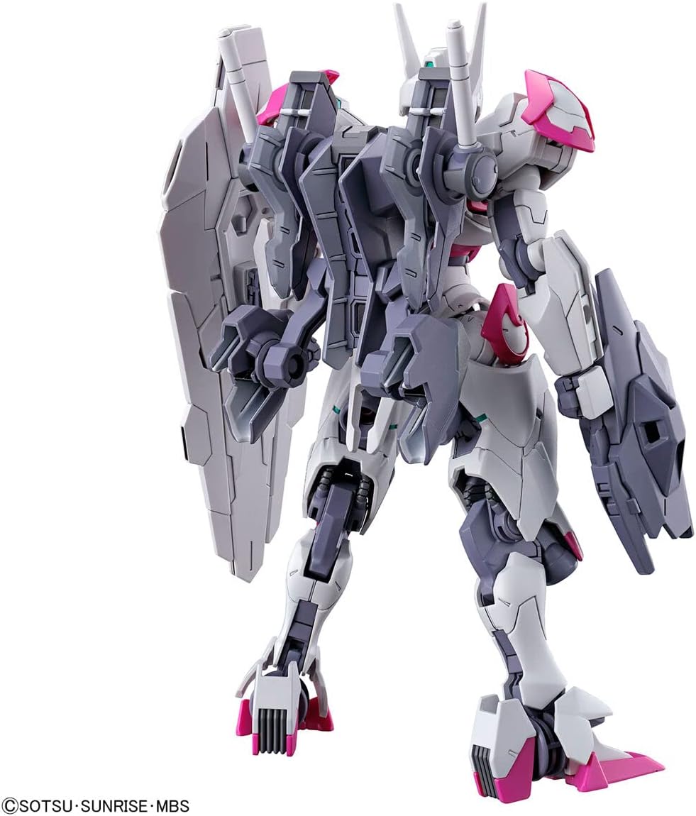 Bandai HG 1/144 Mobile Suit Gundam The Witch of Mercury LFRITH Model Kit